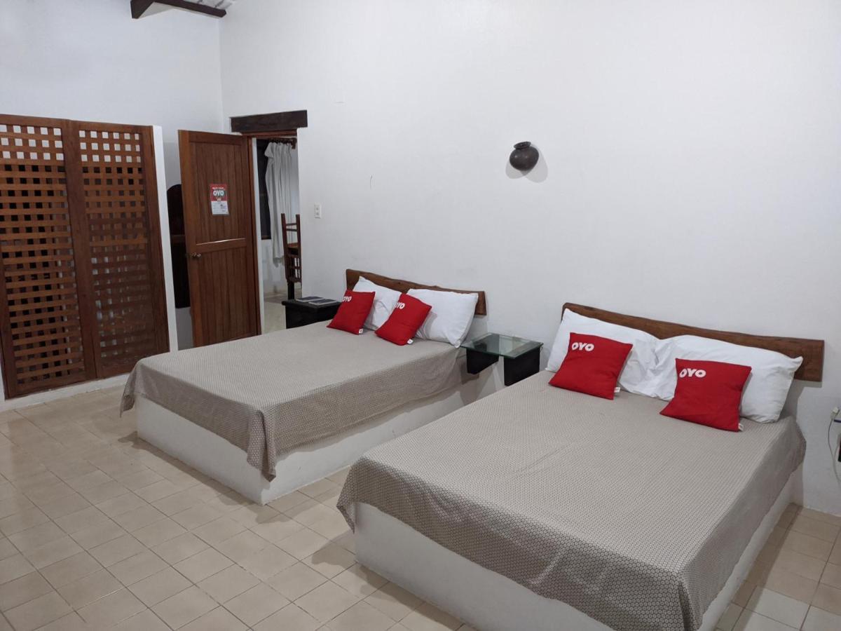 Villas Palmira - Beach Front Heroica Alvarado מראה חיצוני תמונה