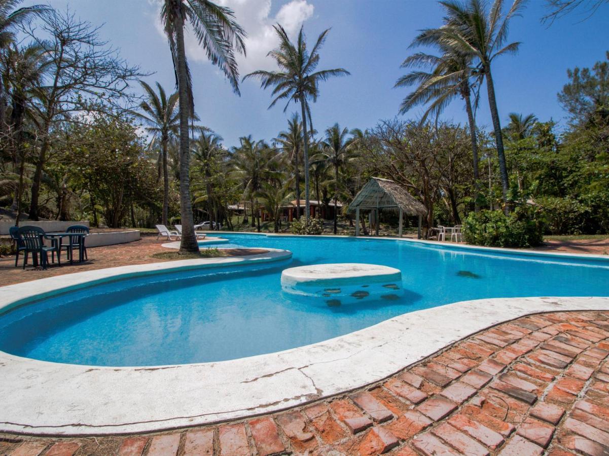 Villas Palmira - Beach Front Heroica Alvarado מראה חיצוני תמונה