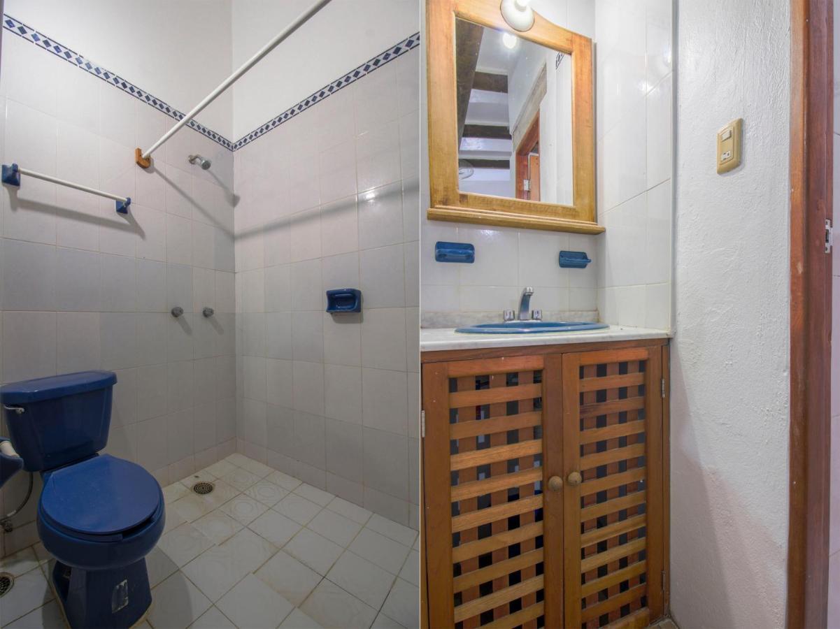 Villas Palmira - Beach Front Heroica Alvarado מראה חיצוני תמונה