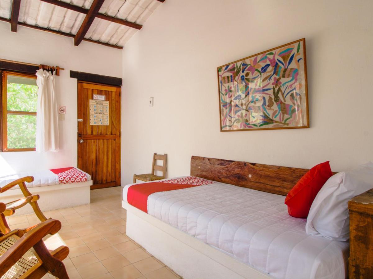 Villas Palmira - Beach Front Heroica Alvarado מראה חיצוני תמונה