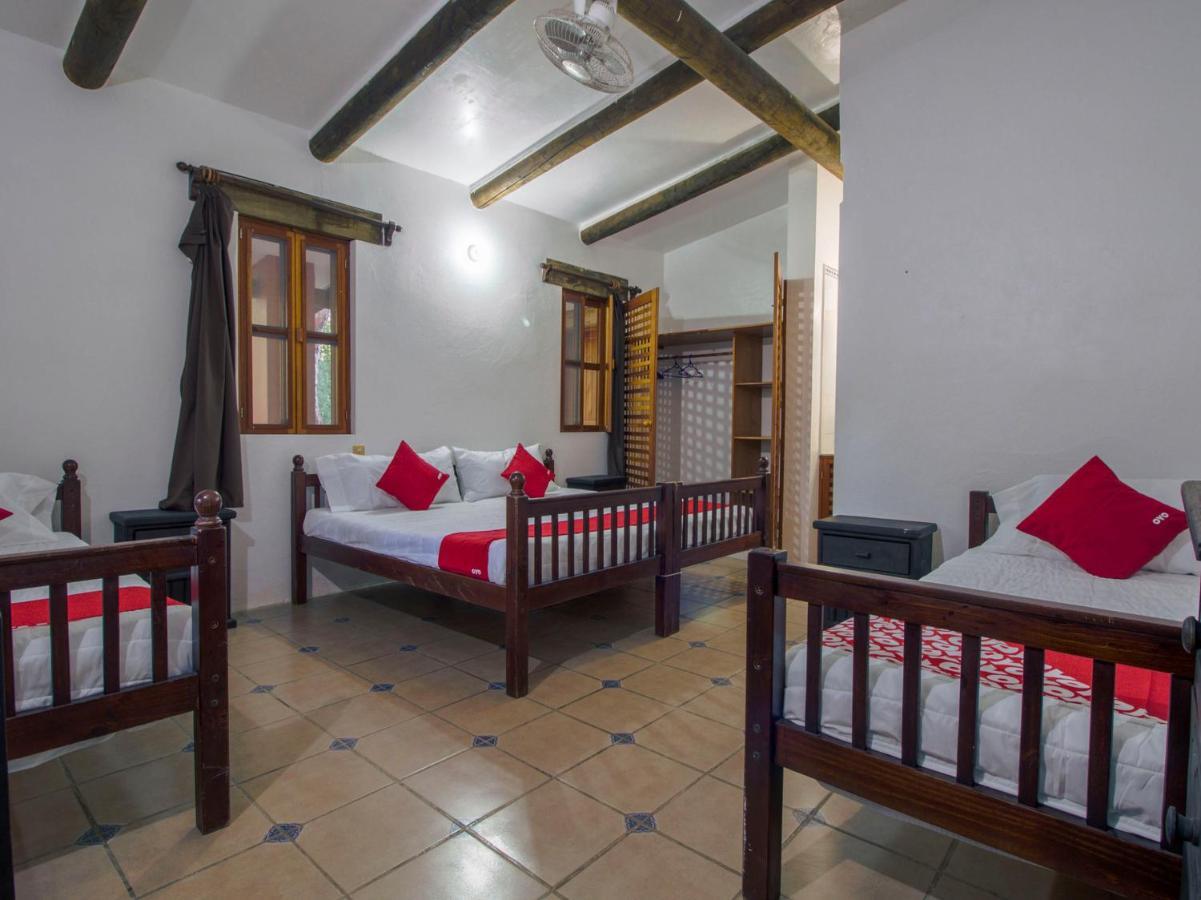 Villas Palmira - Beach Front Heroica Alvarado מראה חיצוני תמונה