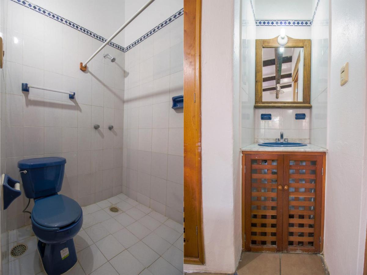 Villas Palmira - Beach Front Heroica Alvarado מראה חיצוני תמונה