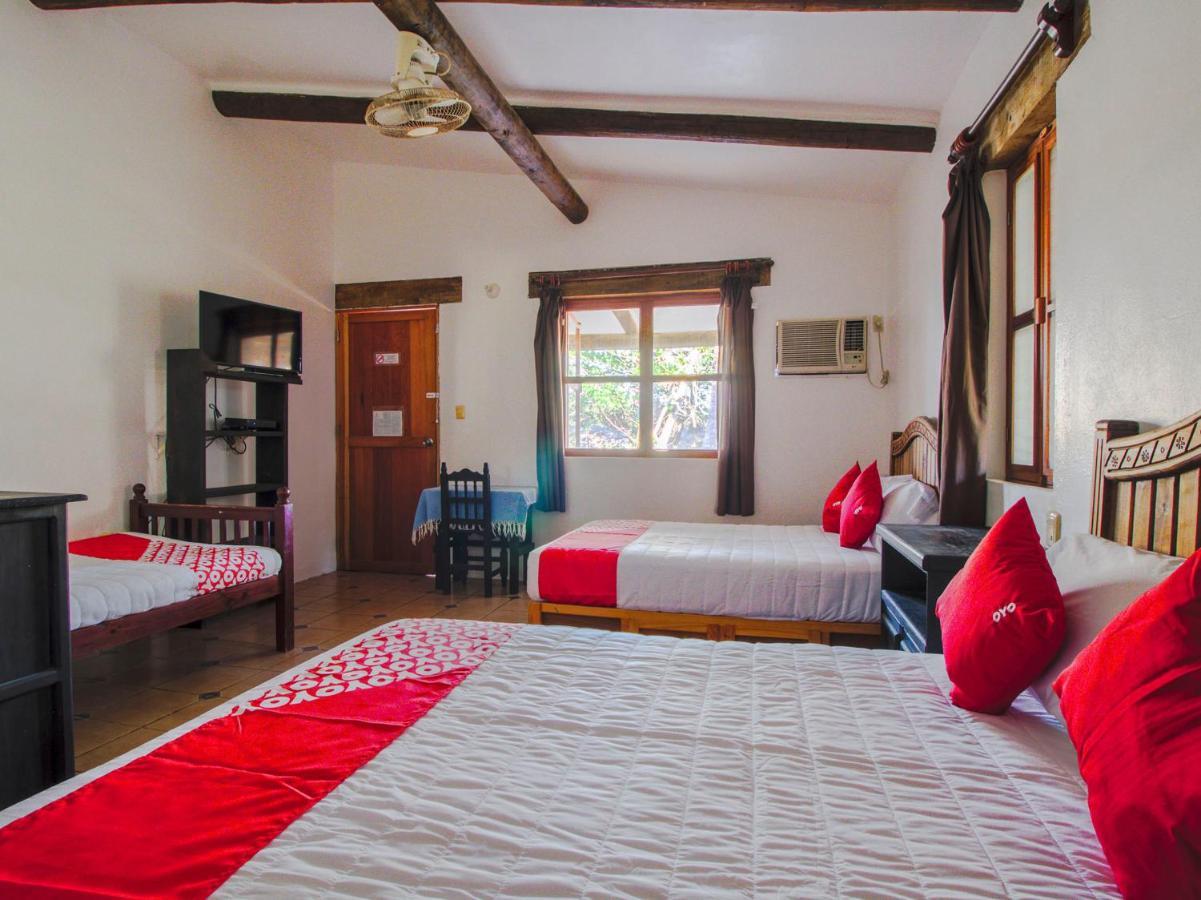 Villas Palmira - Beach Front Heroica Alvarado מראה חיצוני תמונה