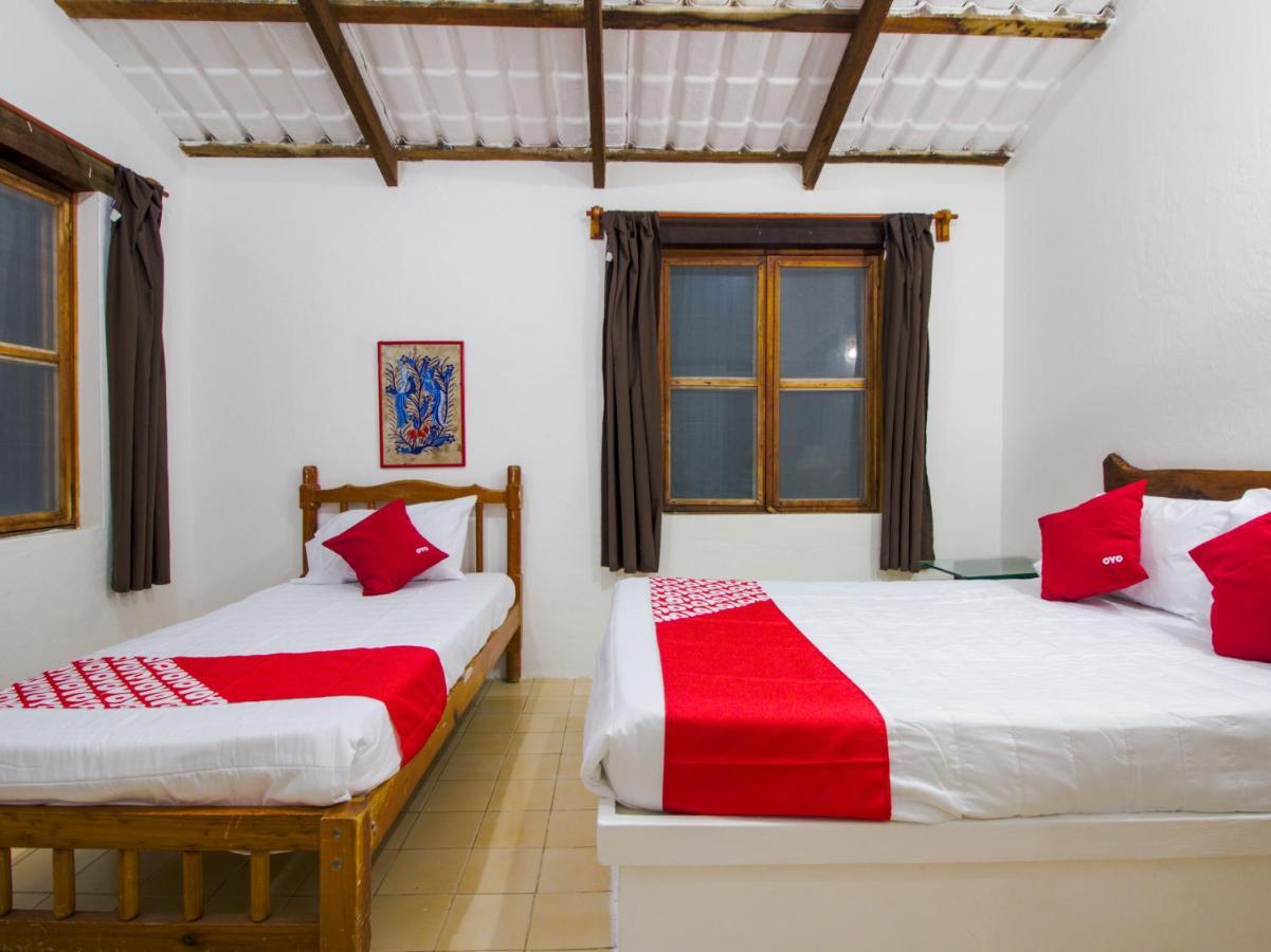 Villas Palmira - Beach Front Heroica Alvarado מראה חיצוני תמונה